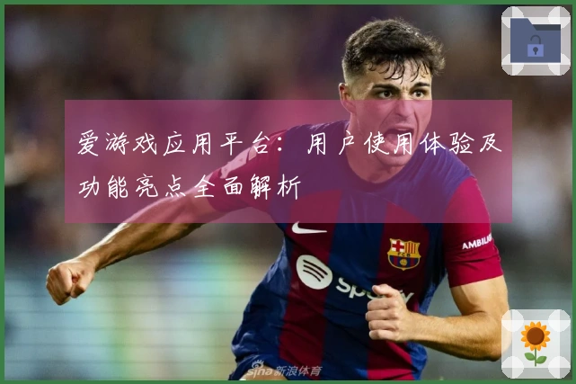 爱游戏应用平台：用户使用体验及功能亮点全面解析