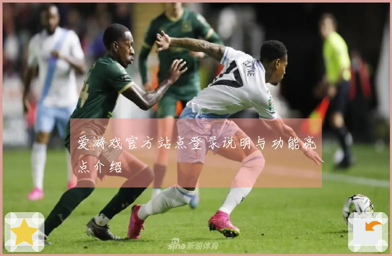 爱游戏官方站点登录说明与功能亮点介绍